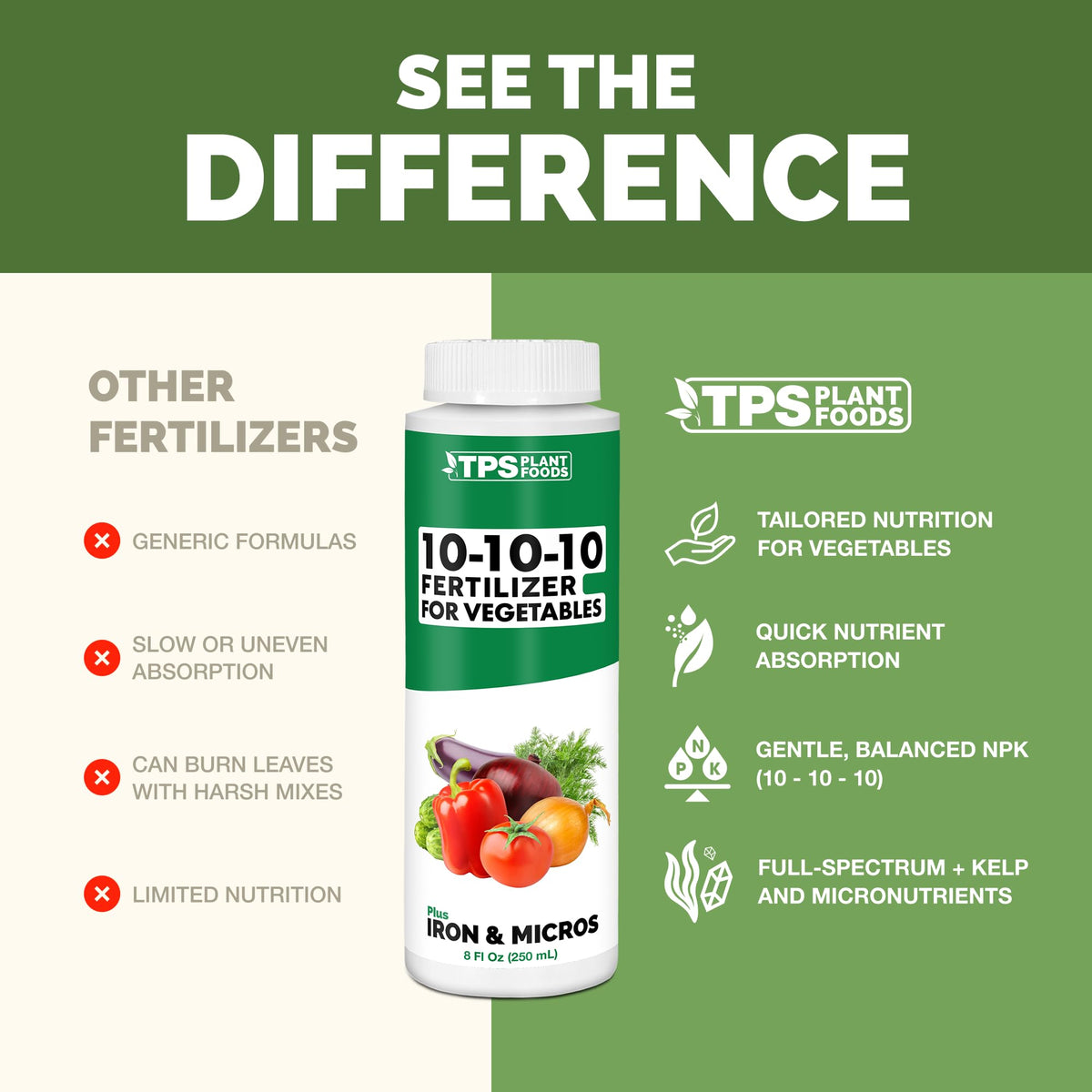 Liquid Fertilizer 8 oz V566726