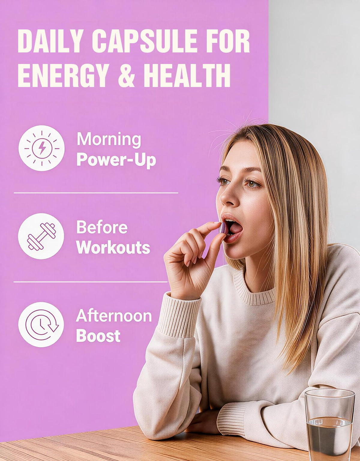 Beet Root Capsules 1200mg 60 Count P108