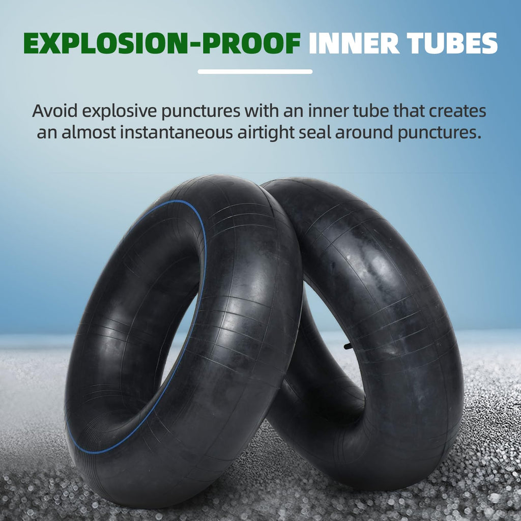 20x8.00-8 and 20x10.00-8 with 15x6.00-6 Inner Tubes, TR-13 U35674