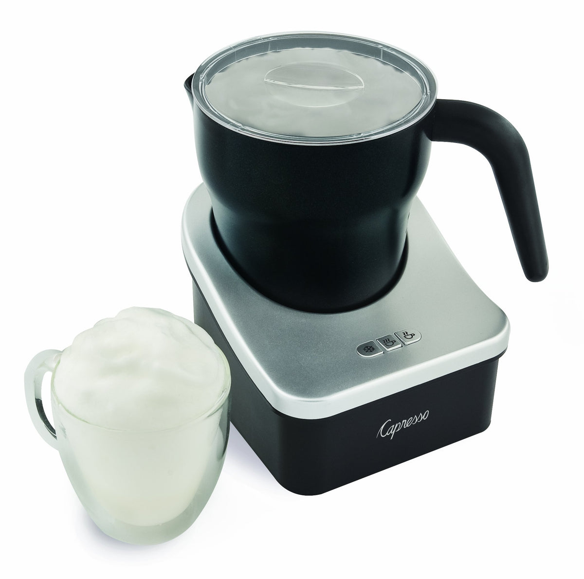 Automatic Milk Frother and Hot Chocolate Maker O4407