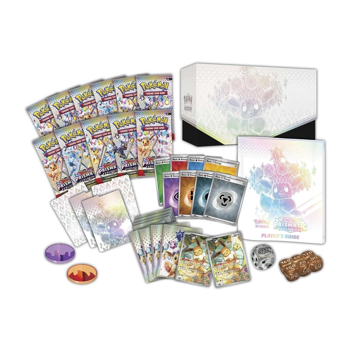 Pokemon TCG Elite Trainer Box A652635