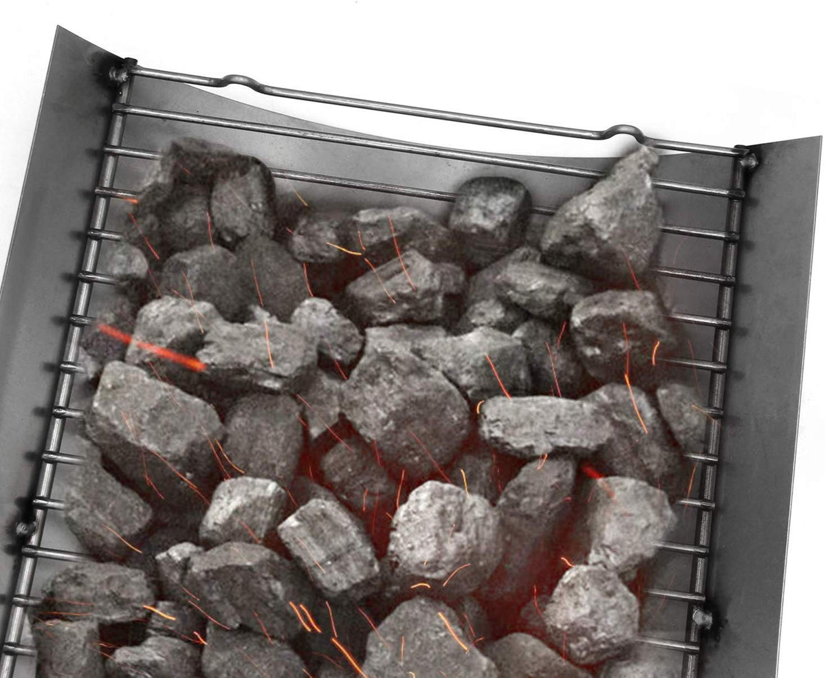 14 7/8" Ash Pan X954