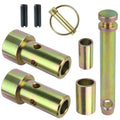 Quick Hitch Adapter Bushing for 3 Point Hitch Tractor P904