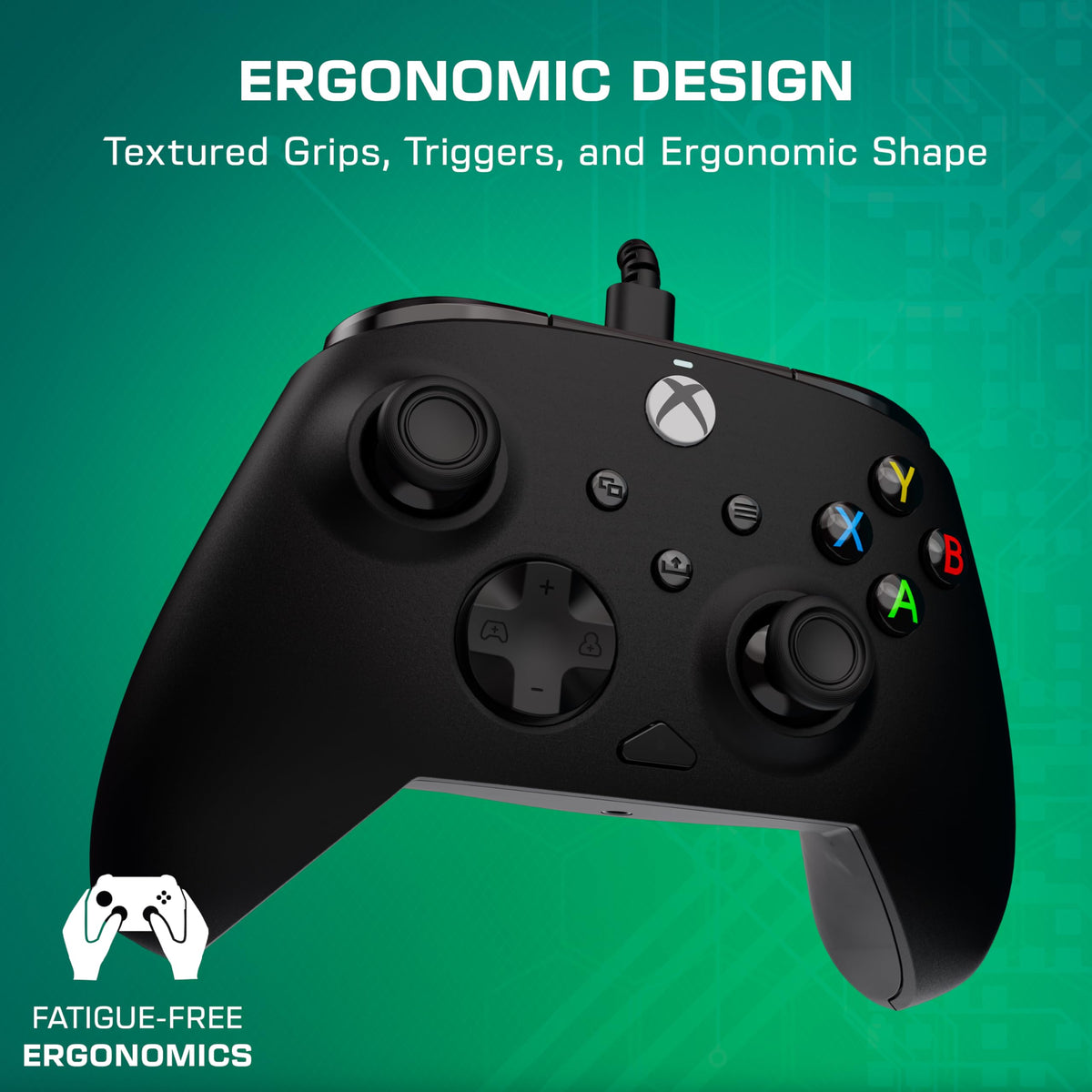 Wired Gaming Controller N734
