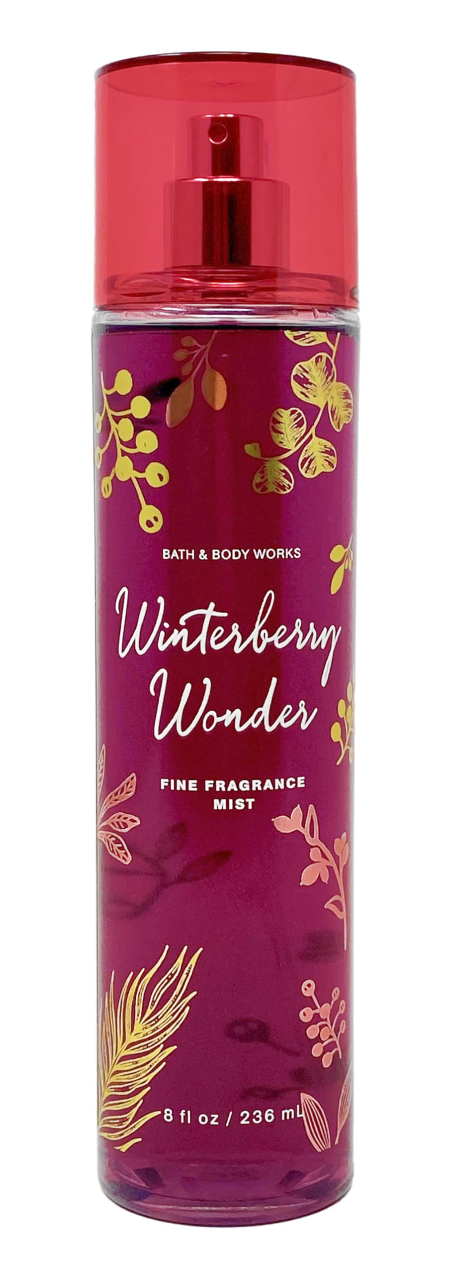 Winterberry Wonder Fine Fragrance Mist E721514