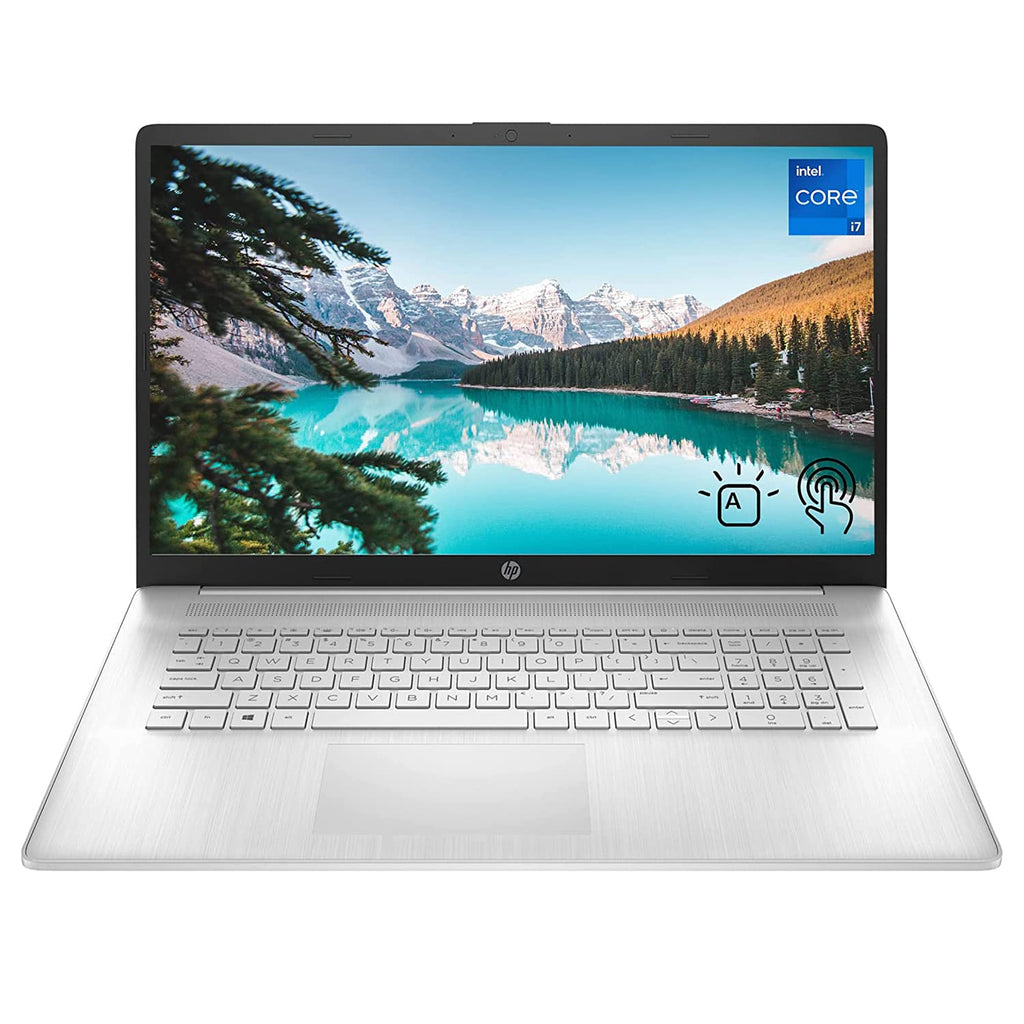 17.3'' Touchscreen Laptop, 16GB RAM, 1TB SSD, Silver U571042