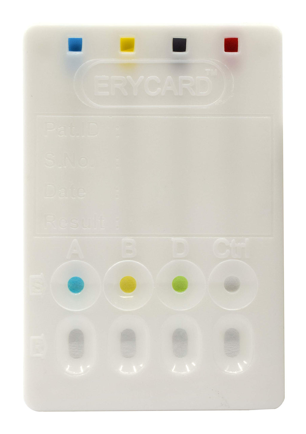 Blood Type Test Kit I941140