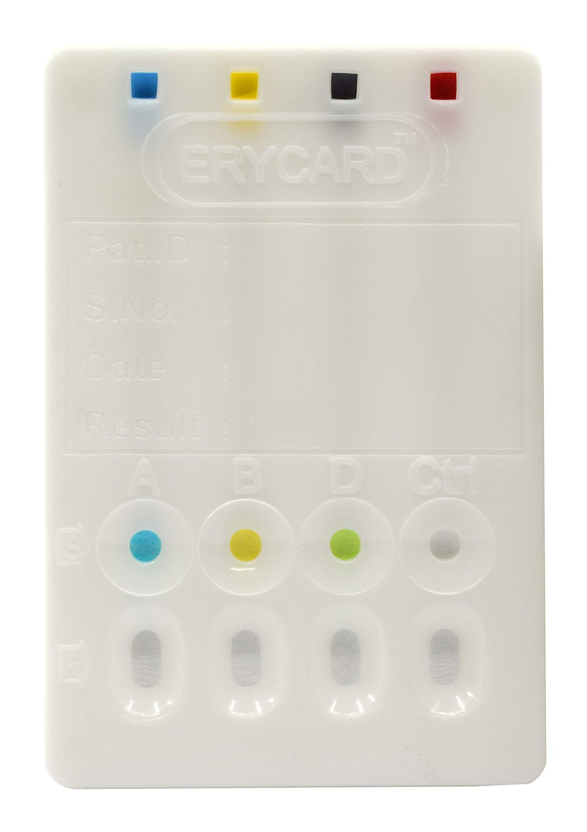 Blood Type Test Kit I941140