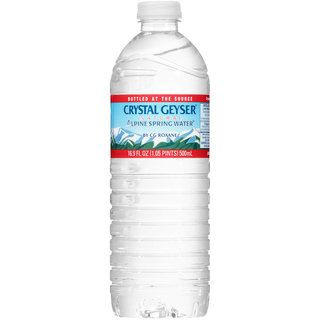 Alpine Spring Water 16.9 oz Bottle 72 Bottles A1183