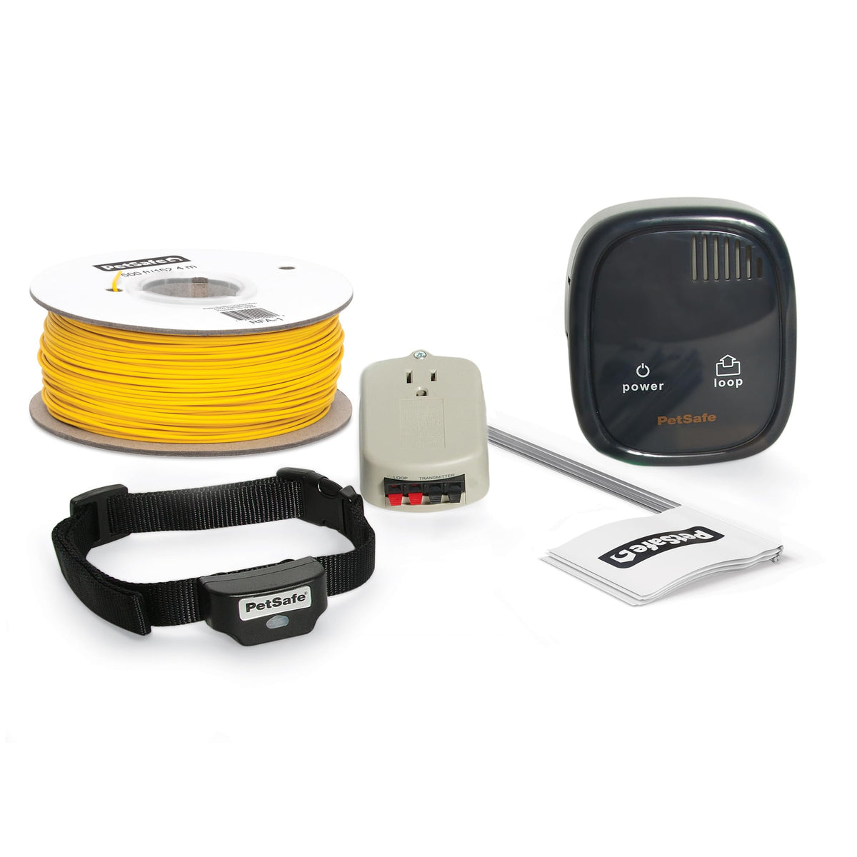 Rechargeable In-Ground Fence W97160