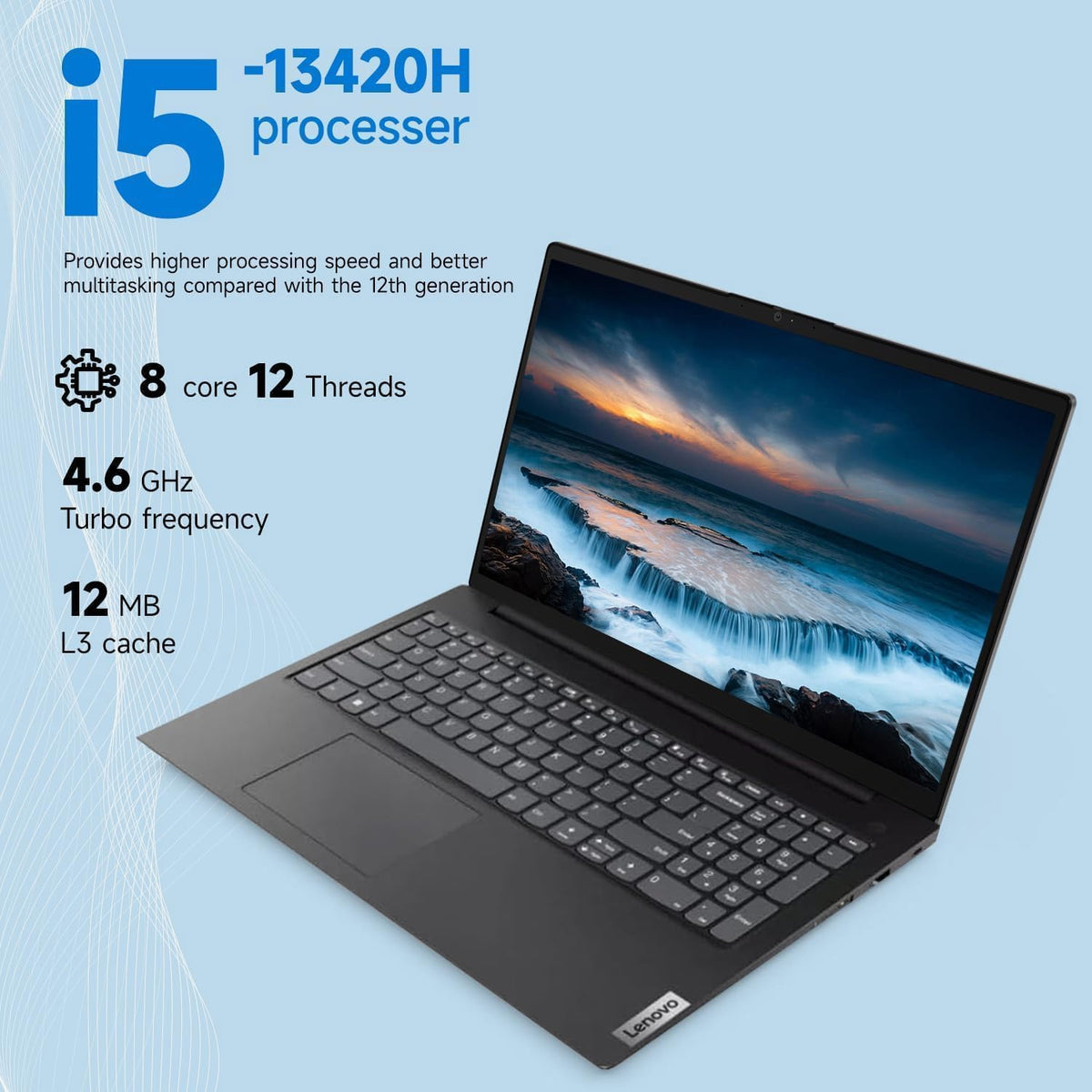 15.6" FHD Business Laptop, 16GB RAM, 256GB SSD F394