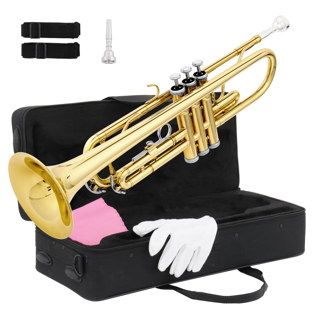 Bb Standard Trumpet Set Z389328