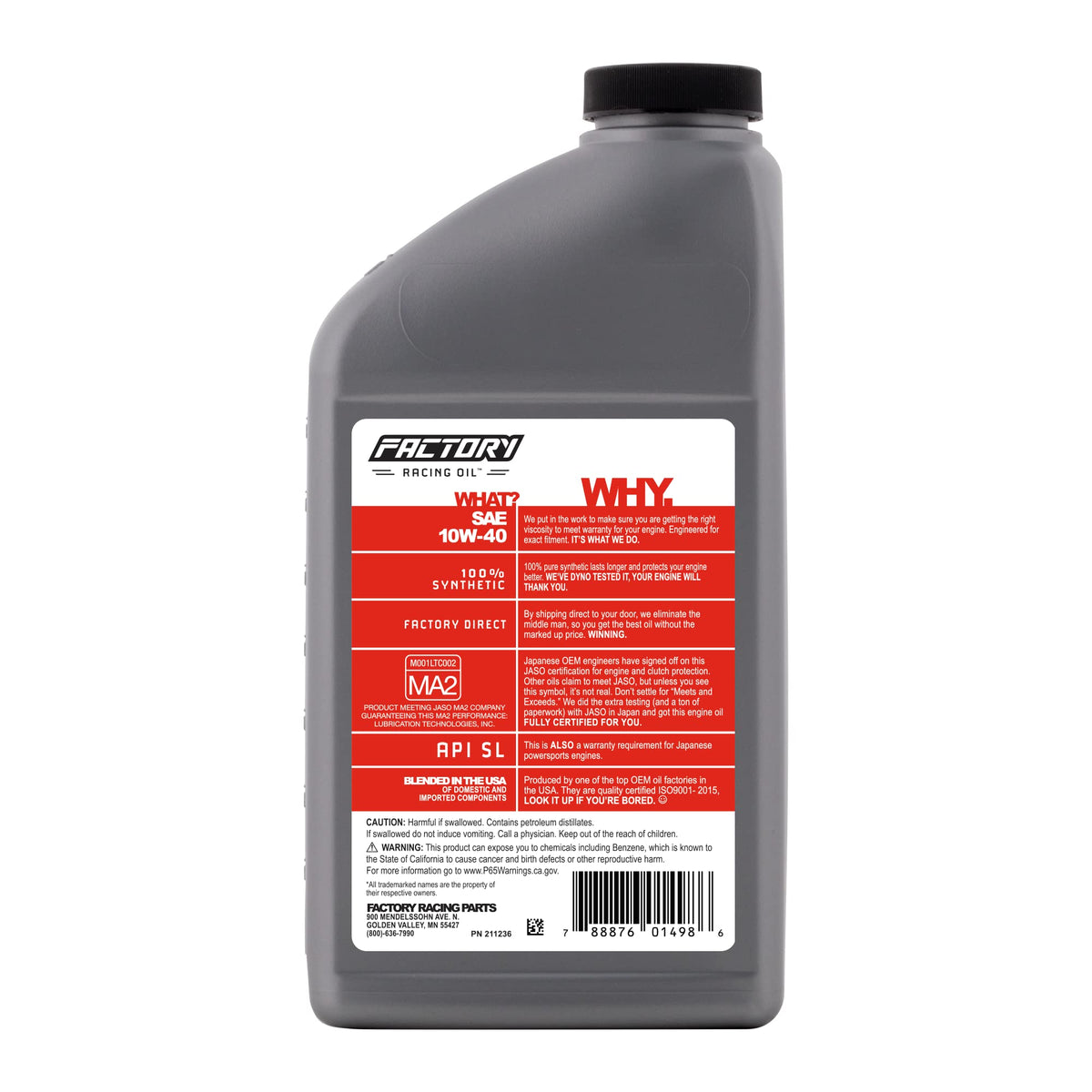 Oil Change Kit N839143