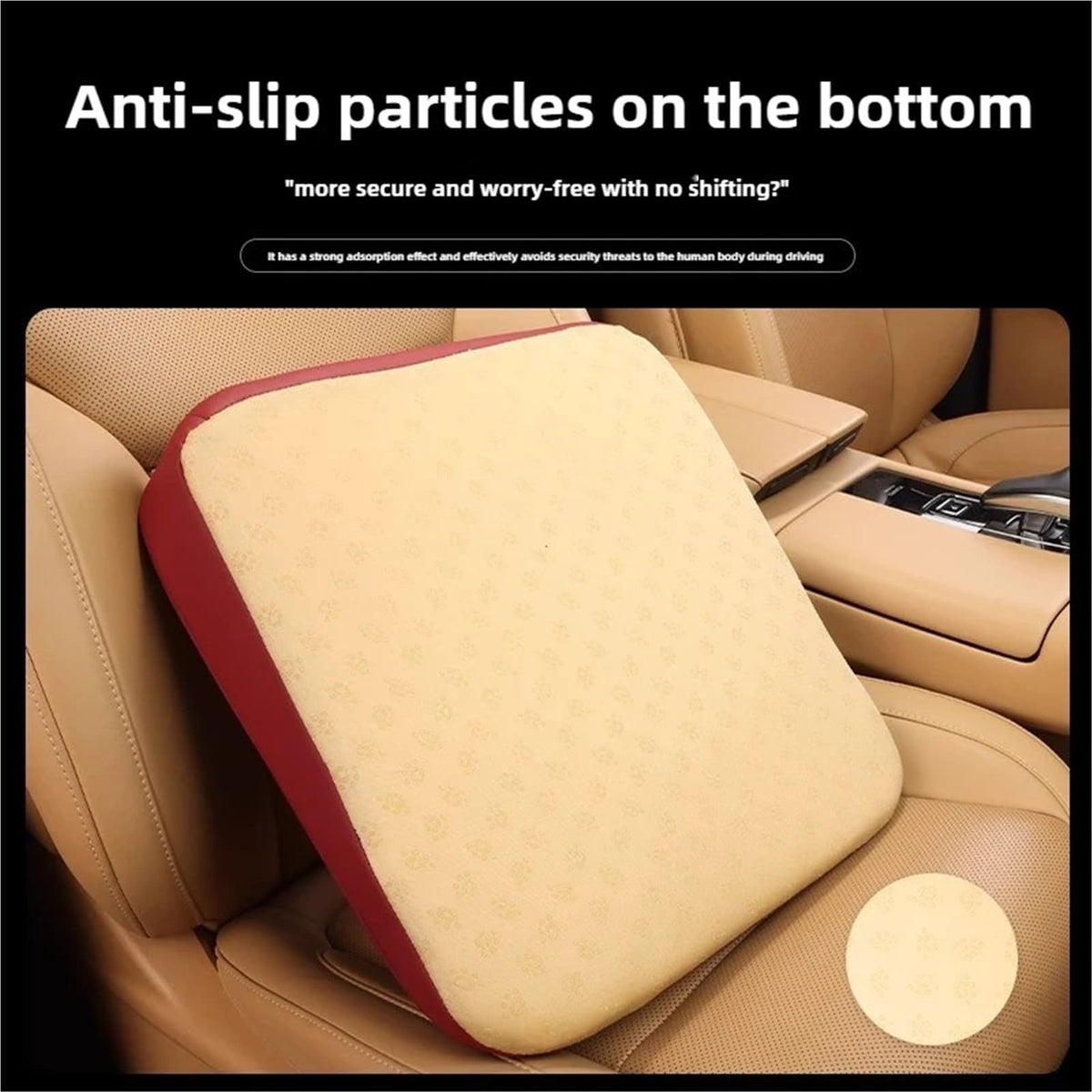 Car Seat Cushion T70745