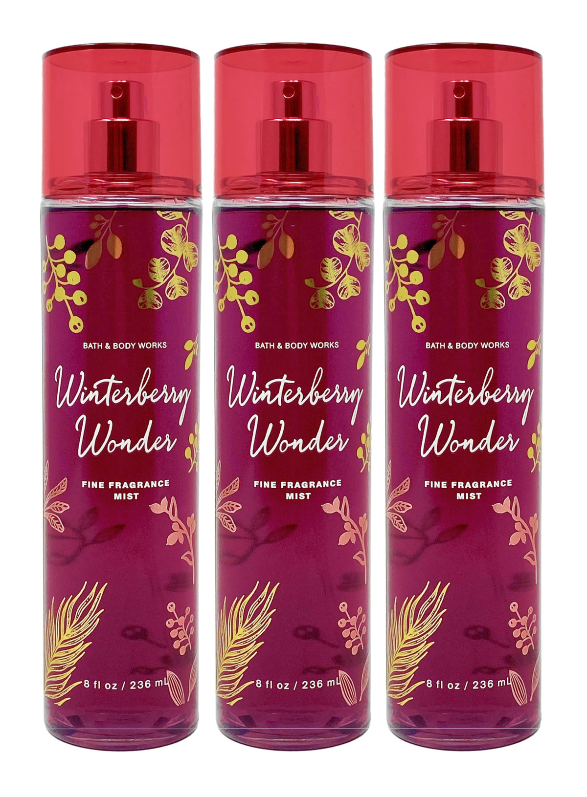 Winterberry Wonder Fine Fragrance Mist E721514
