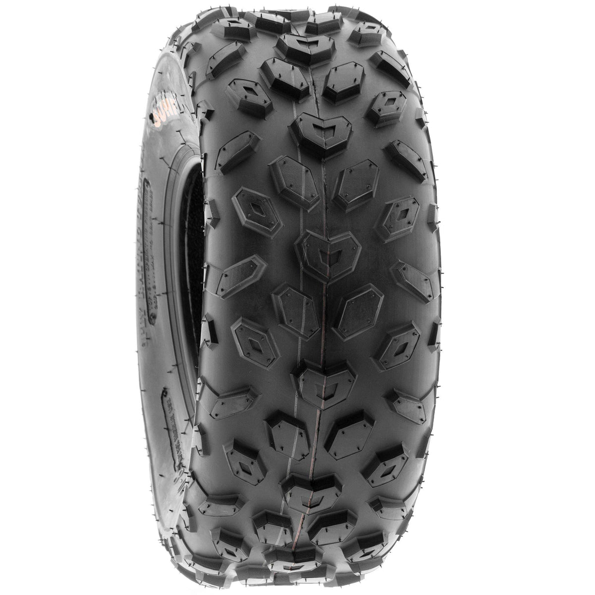 19x7-8 Tubeless 6 Ply Set of 4 L449