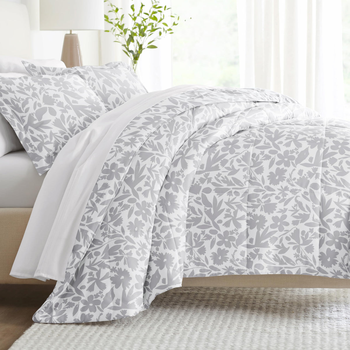 King 3 Piece Down Alternative Comforter Set K3644