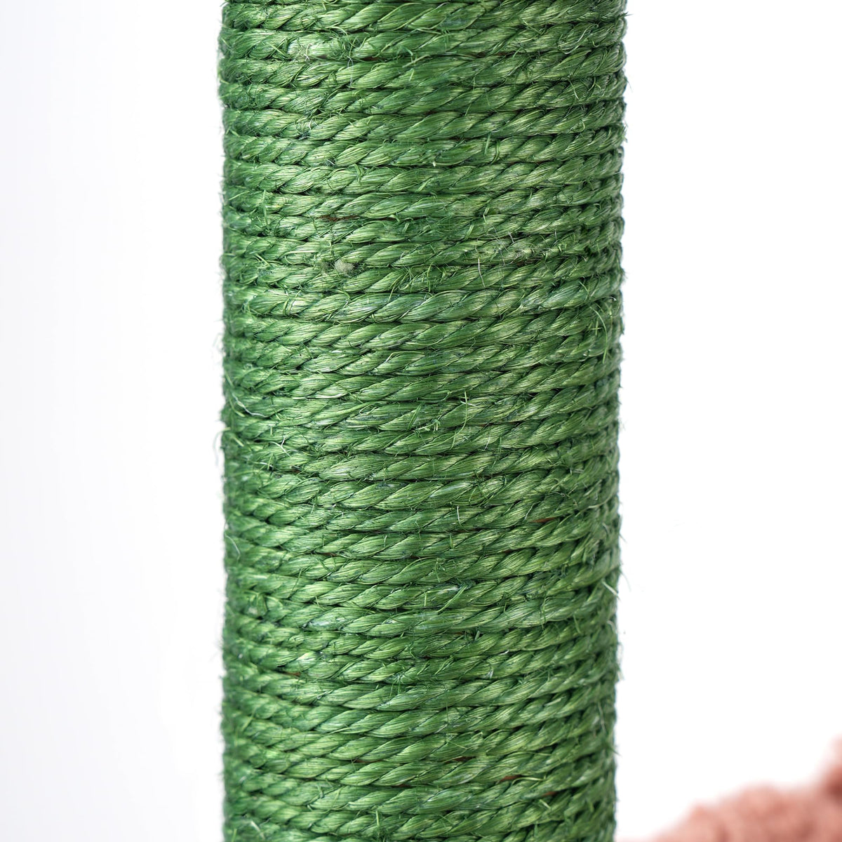 37.4" Green Cactus Cat Tree with Cat Condos and Scratching Post I57645
