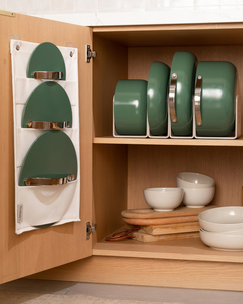 12-Piece Non-Stick Ceramic Cookware Set P955439