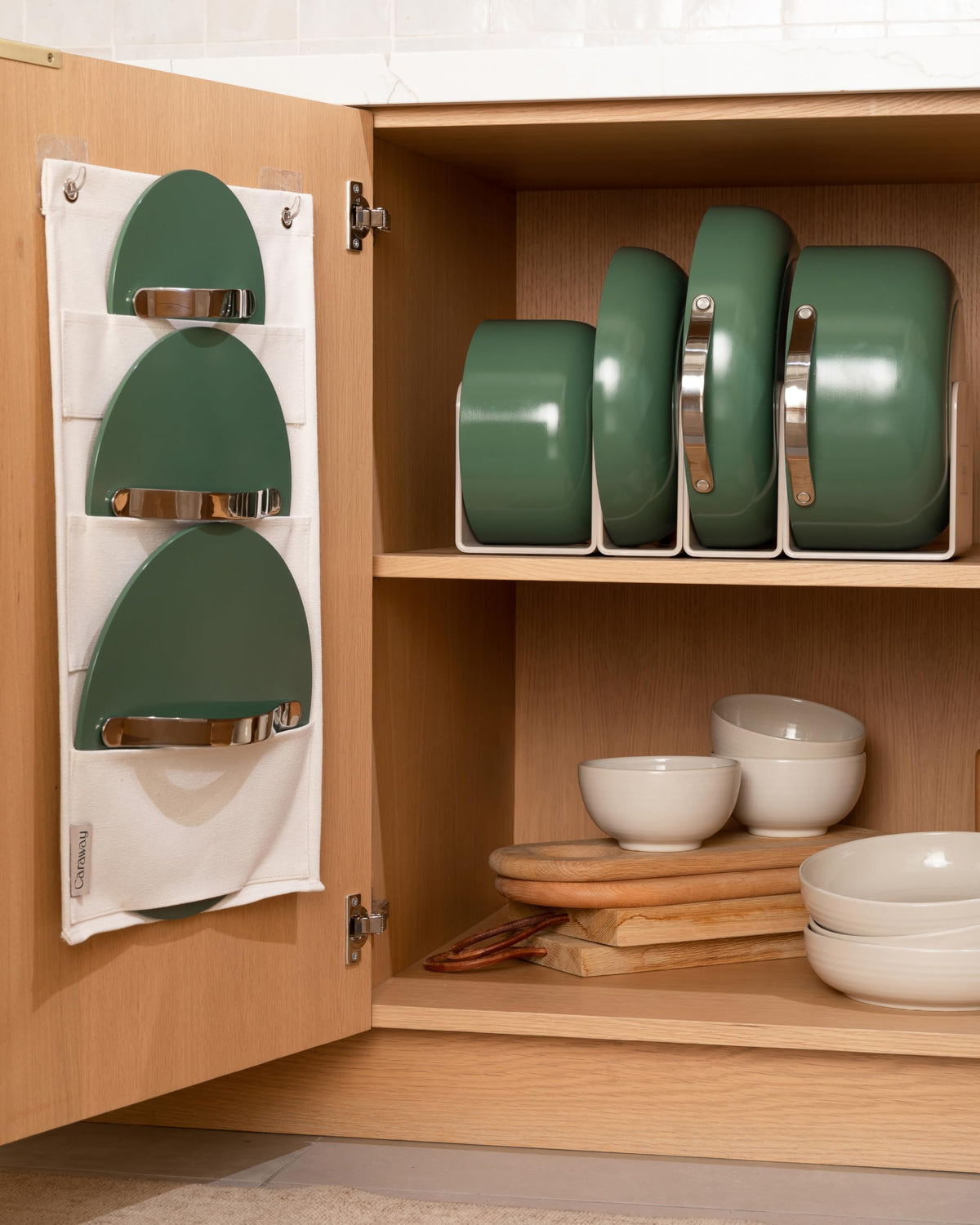 12-Piece Non-Stick Ceramic Cookware Set P955439