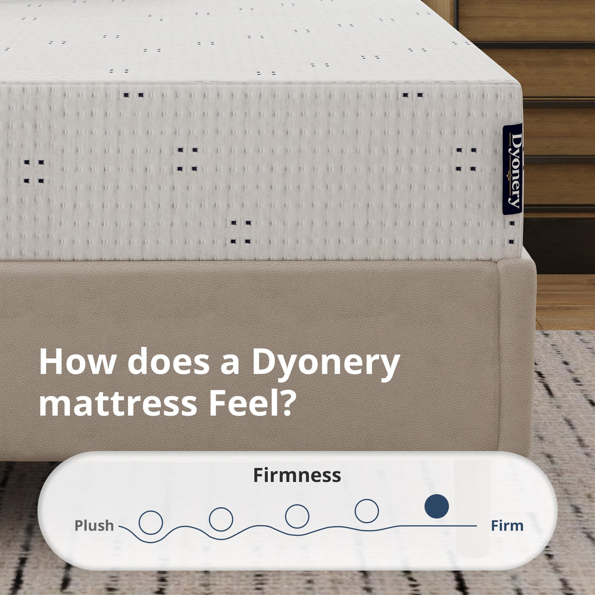 Twin 6 Inch Gel Memory Foam Mattress V725270