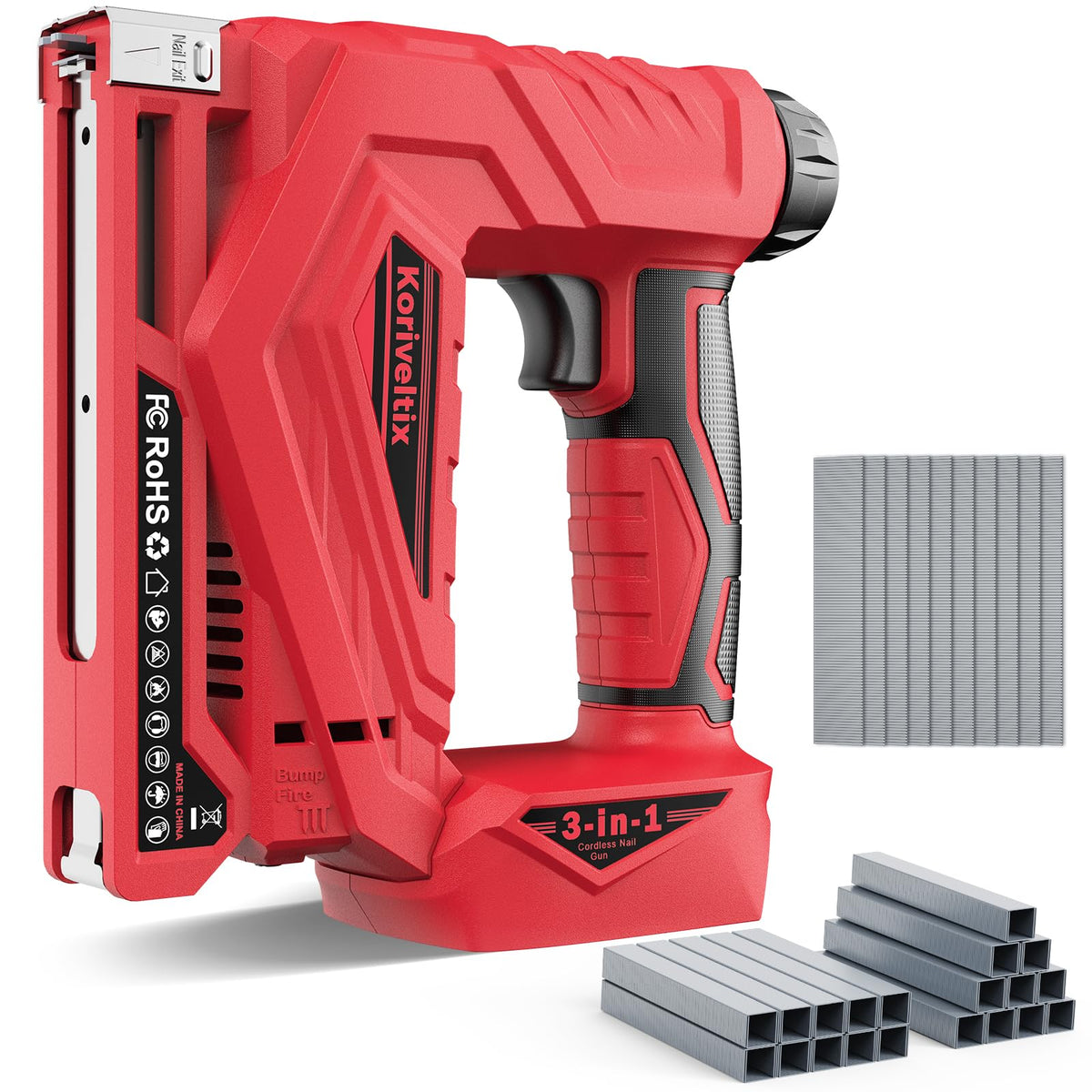 Cordless Staple Nail Gun S150