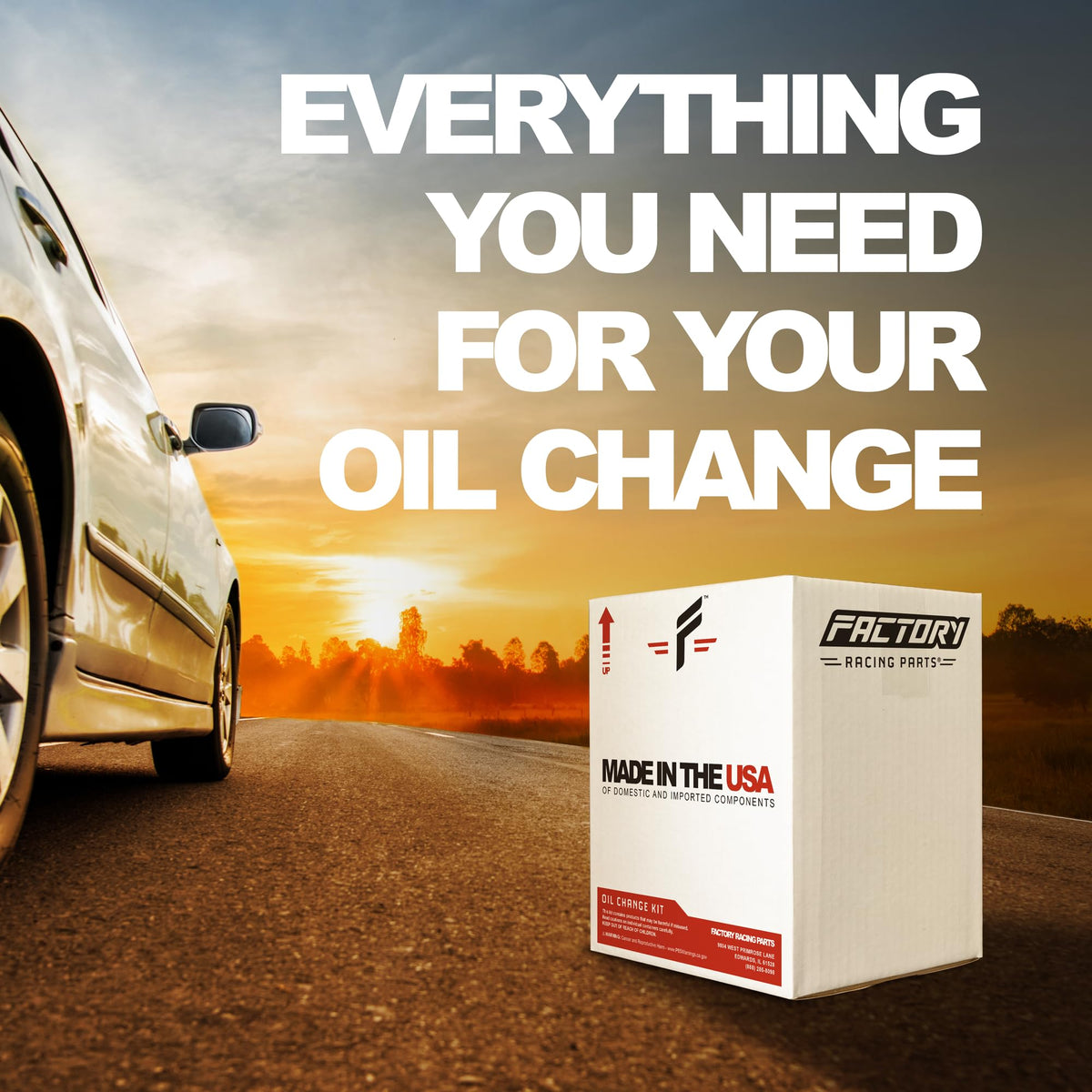 Oil Change Kit N839143