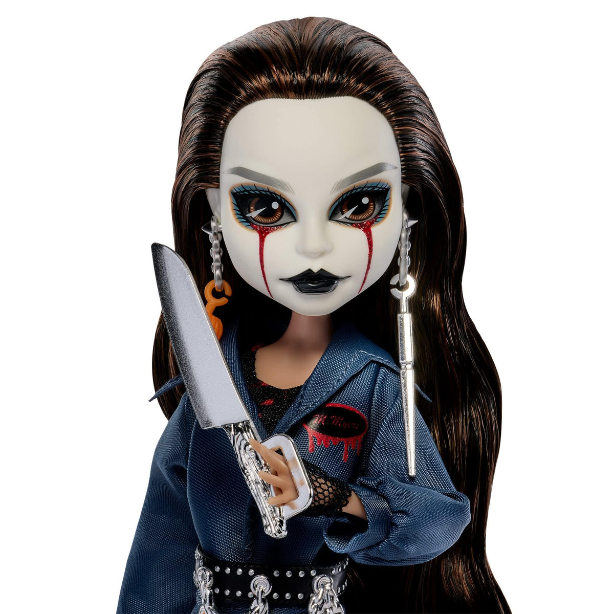 Michael Myers Doll 10.5-Inch Collectible with Accessories S15246