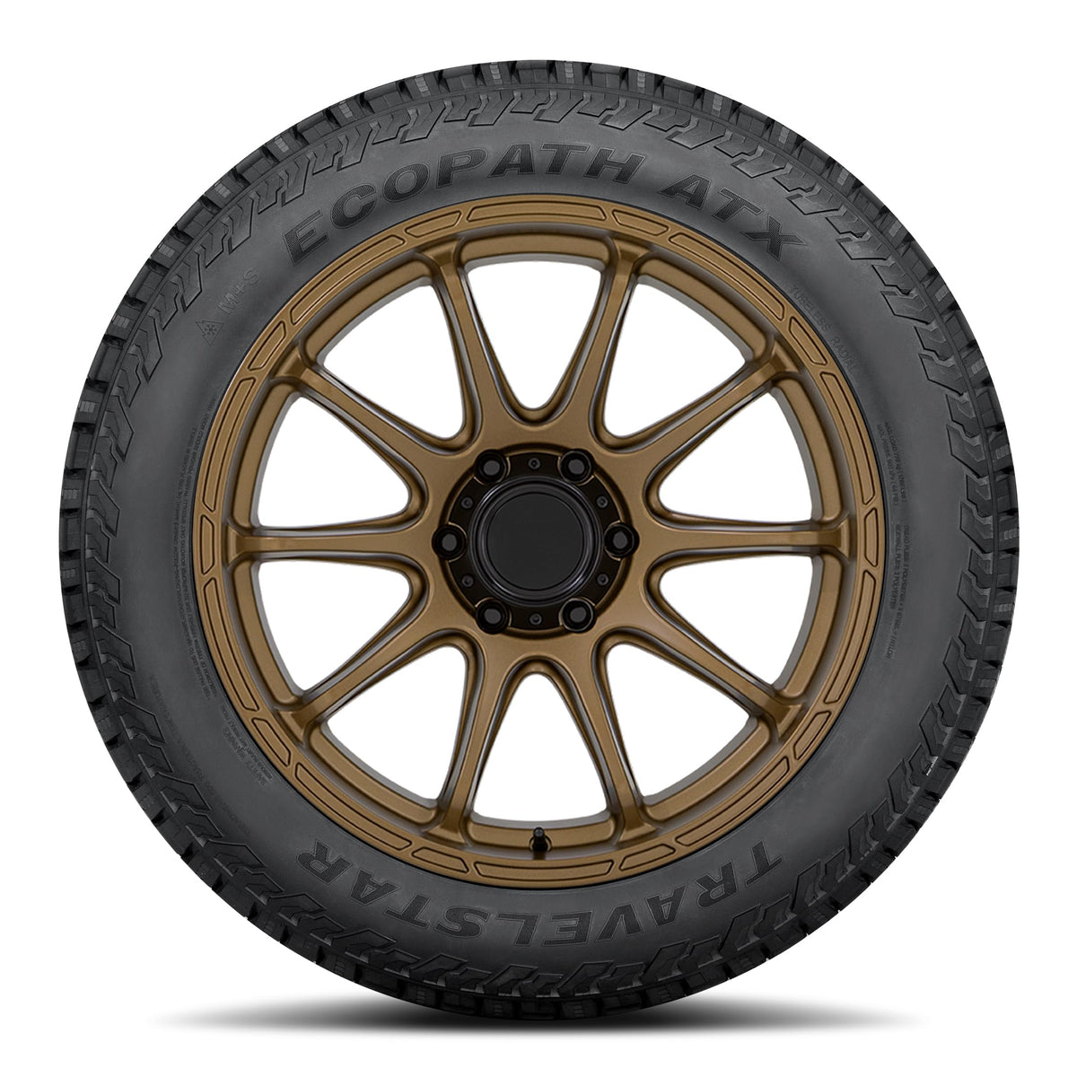 Set of 4 All-Terrain Tires Q3865