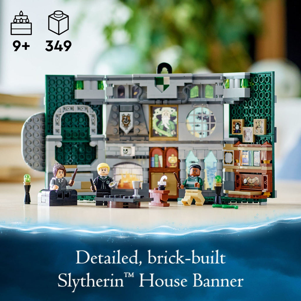 Building Set with Minifigure S70918