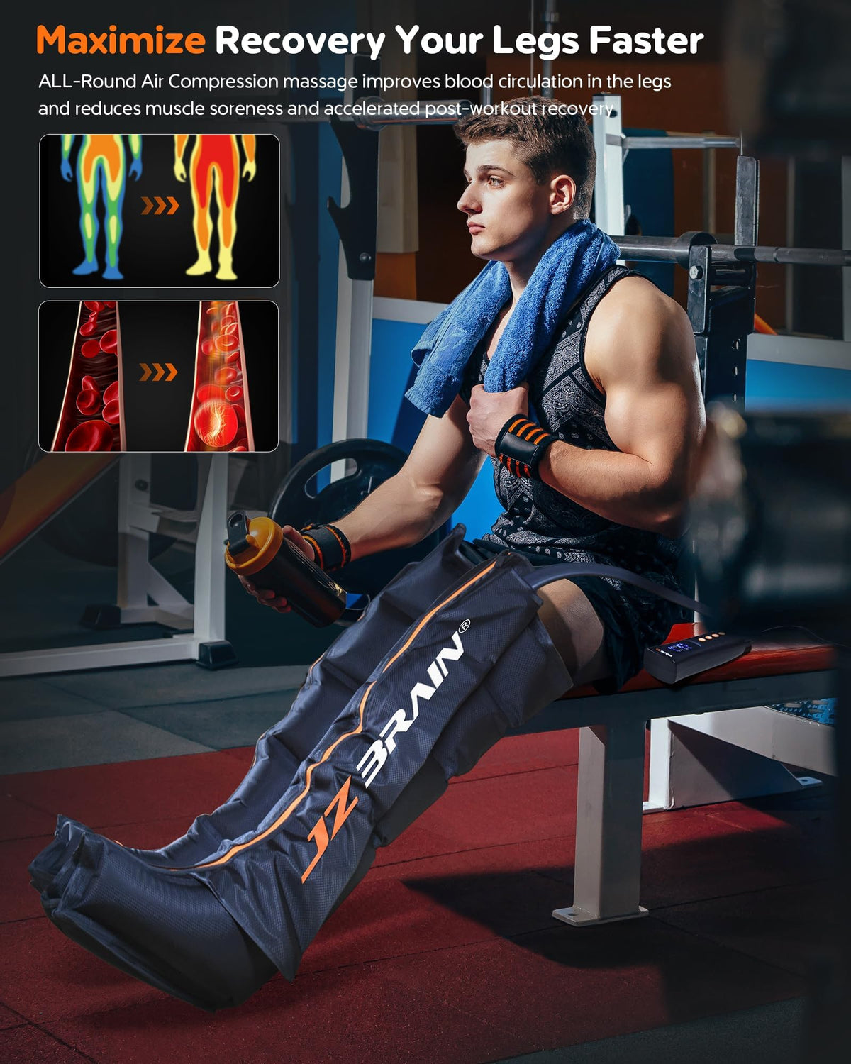 Compression Boots N14450