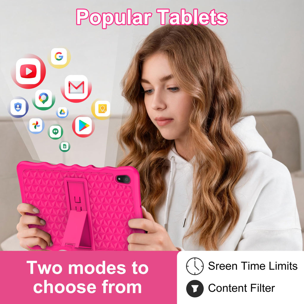 10.1 inch Android 14 Tablet 8GB RAM 32GB ROM I5139