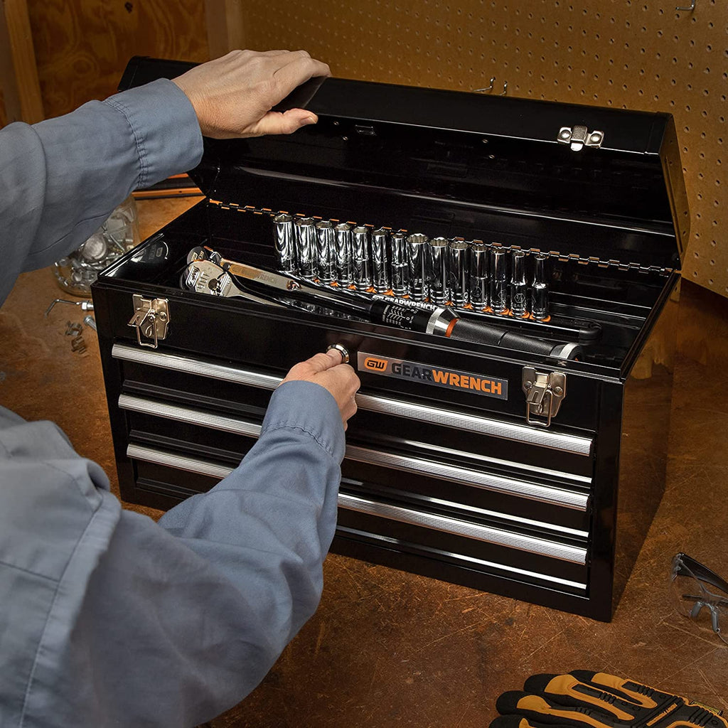 3 Drawer Tool Box Y573