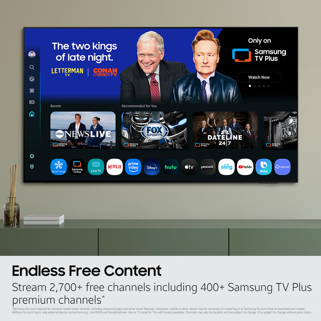 75-Inch 4K Mini LED Smart TV W20669