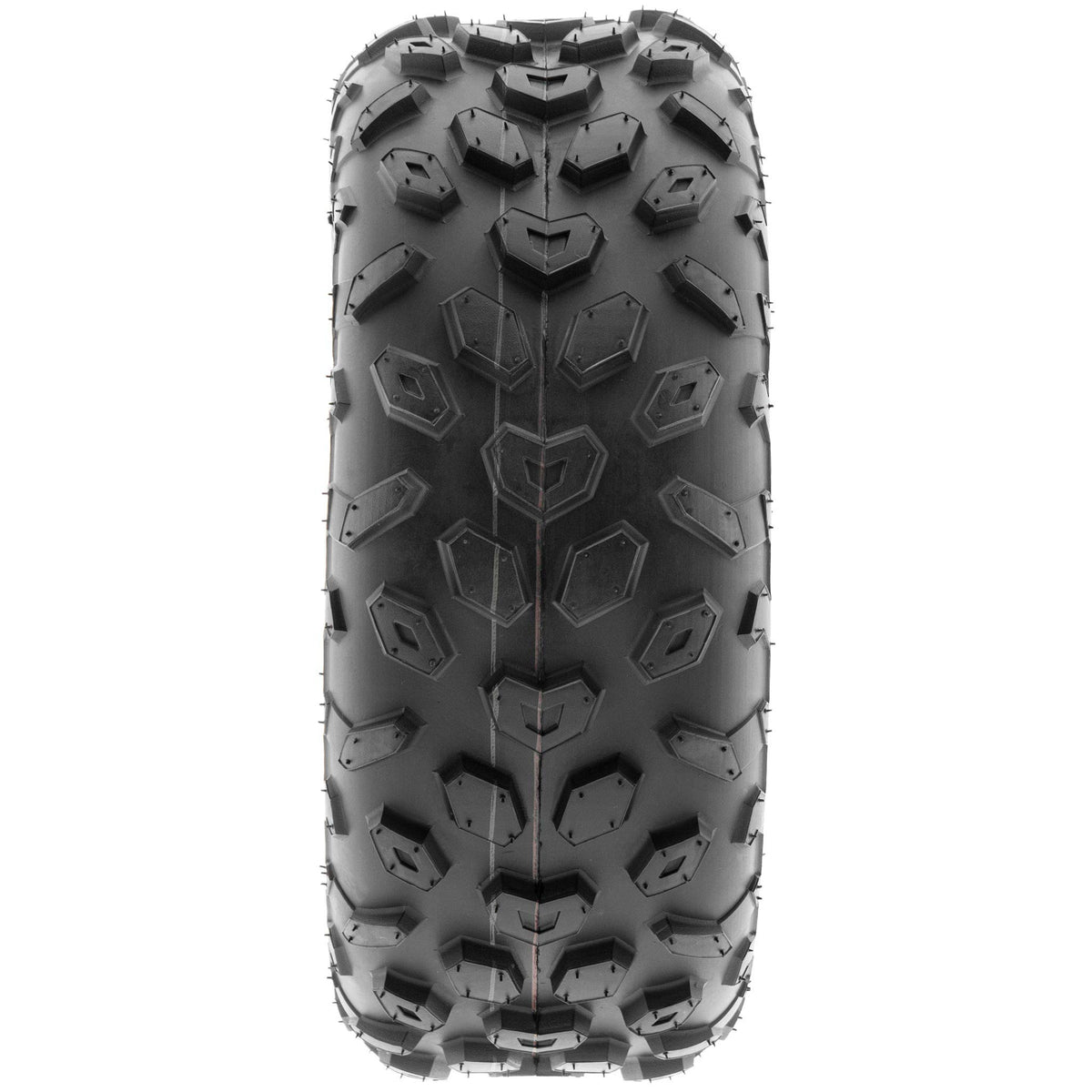 19x7-8 Tubeless 6 Ply Set of 4 L449