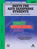 Alto Saxophone Duets Level I K905