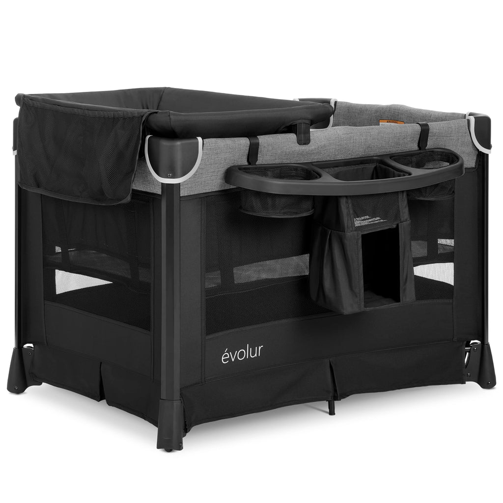 Portable Playard with Bassinet & Changing Table L681255