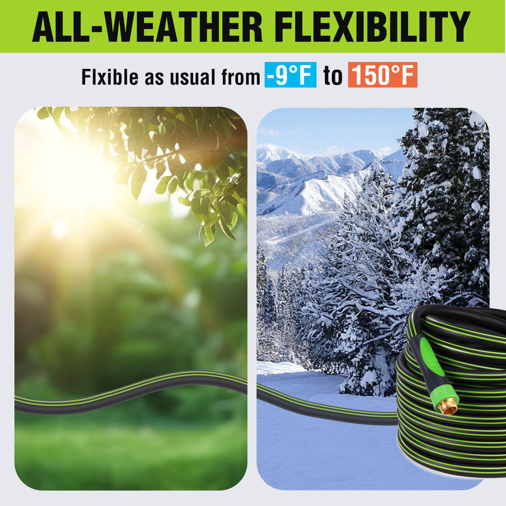 Heavy Duty Garden Hose 5/8" x 100ft W154801
