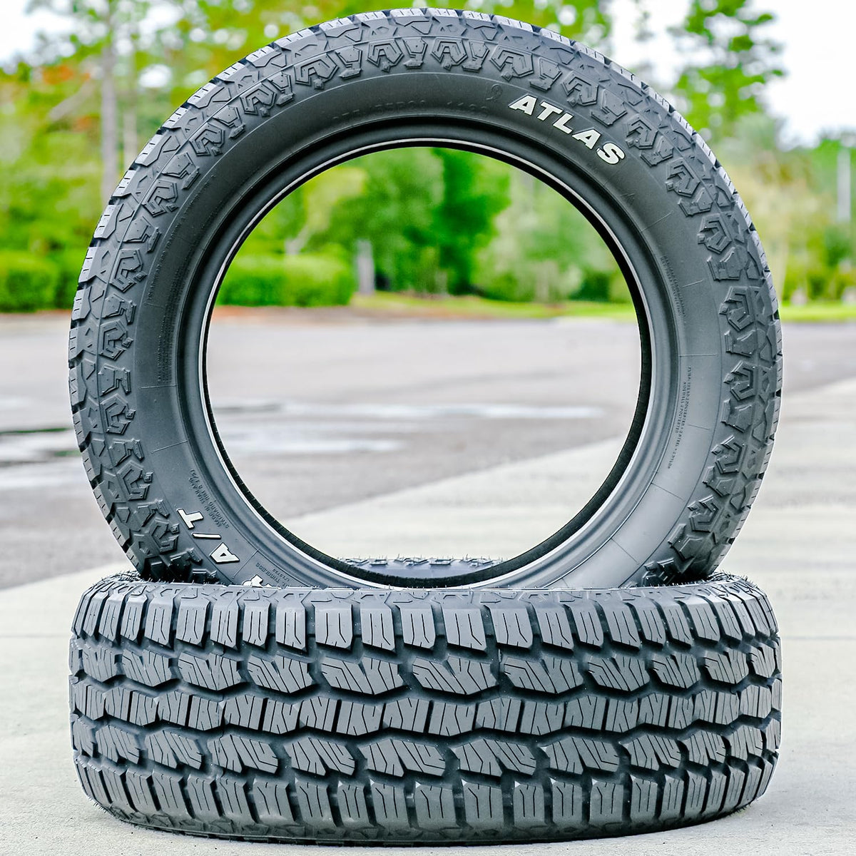 275/55R20 113S All Terrain Tire Y75164