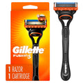 Razor Handle + 1 Razor Blade Refill F597159
