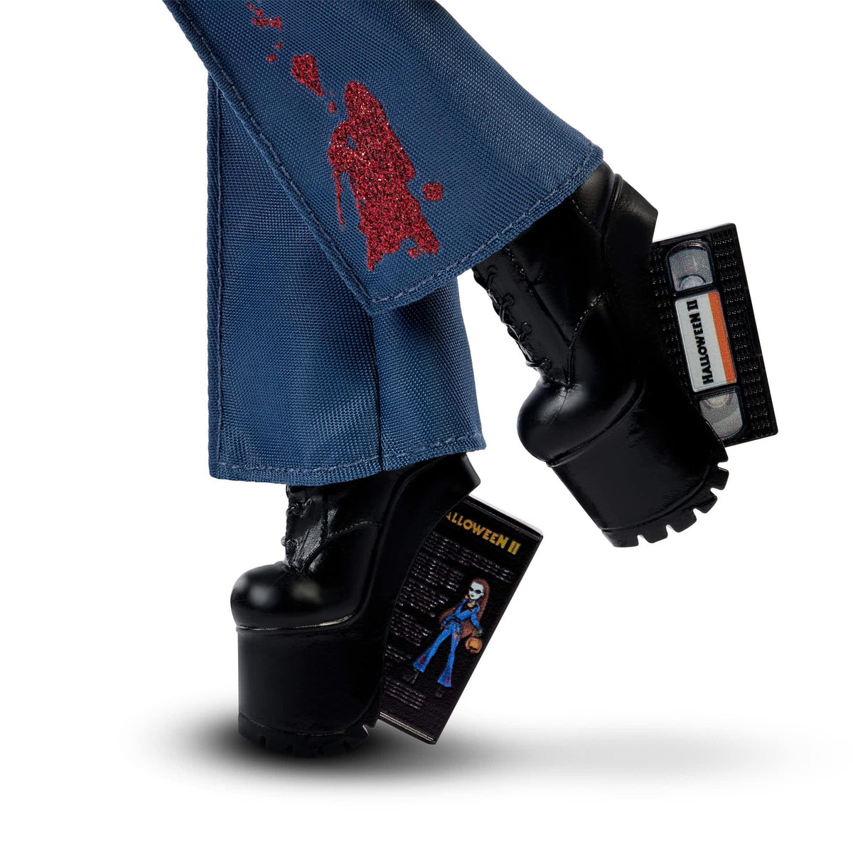 Michael Myers Doll 10.5-Inch Collectible with Accessories S15246
