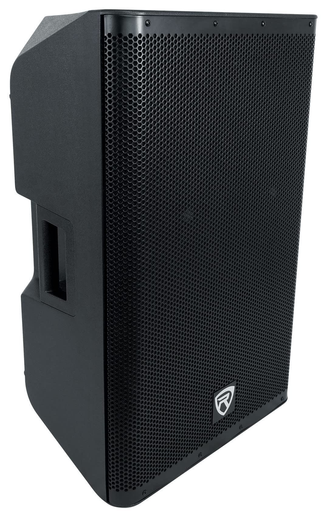 15" Powered Active DJ PA Speaker Pair with Stands D701204