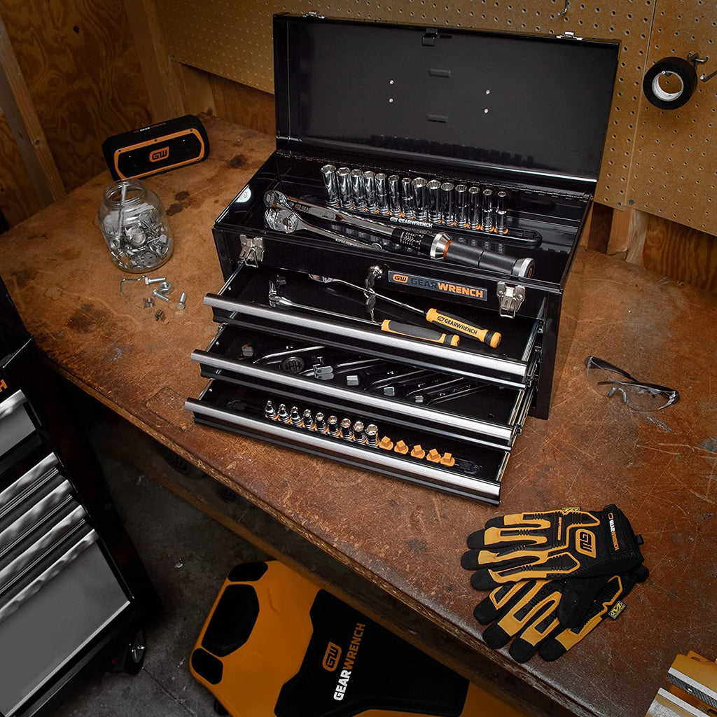 3 Drawer Tool Box Y573