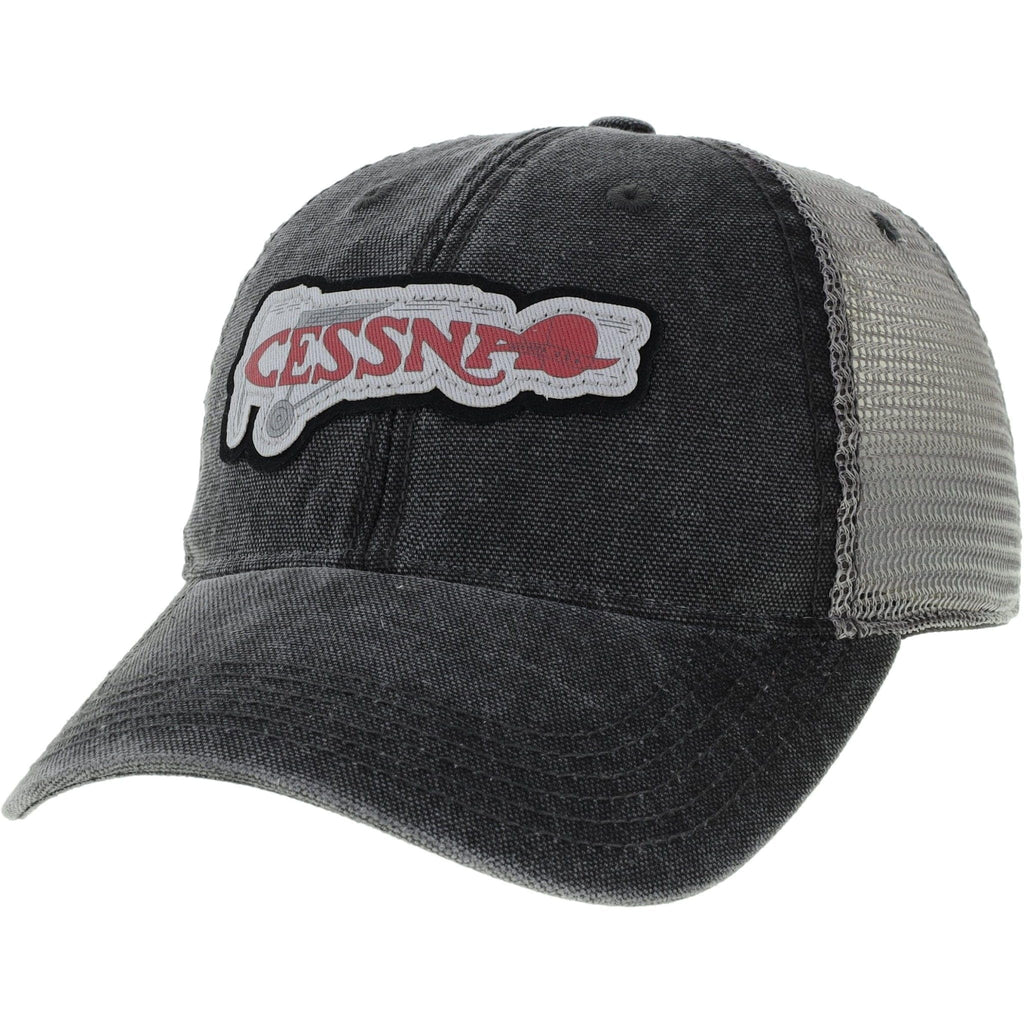 Grey Cap H9651
