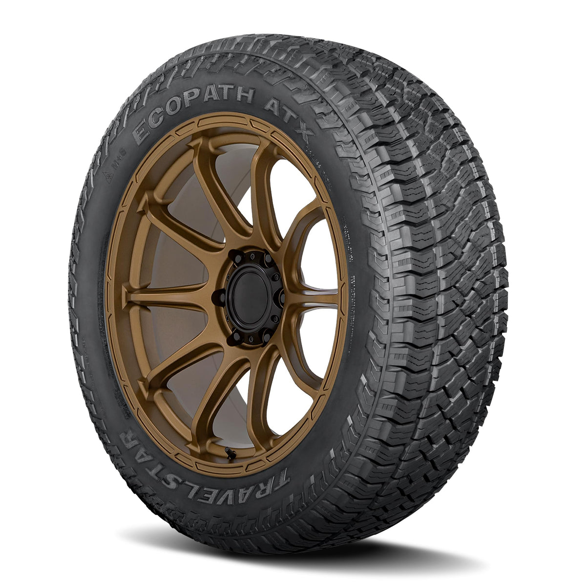 Set of 4 All-Terrain Tires Q3865