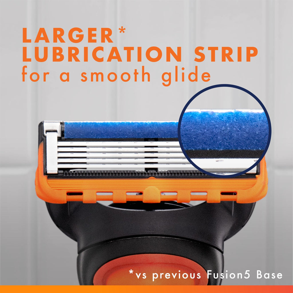 Razor Handle + 1 Razor Blade Refill F597159