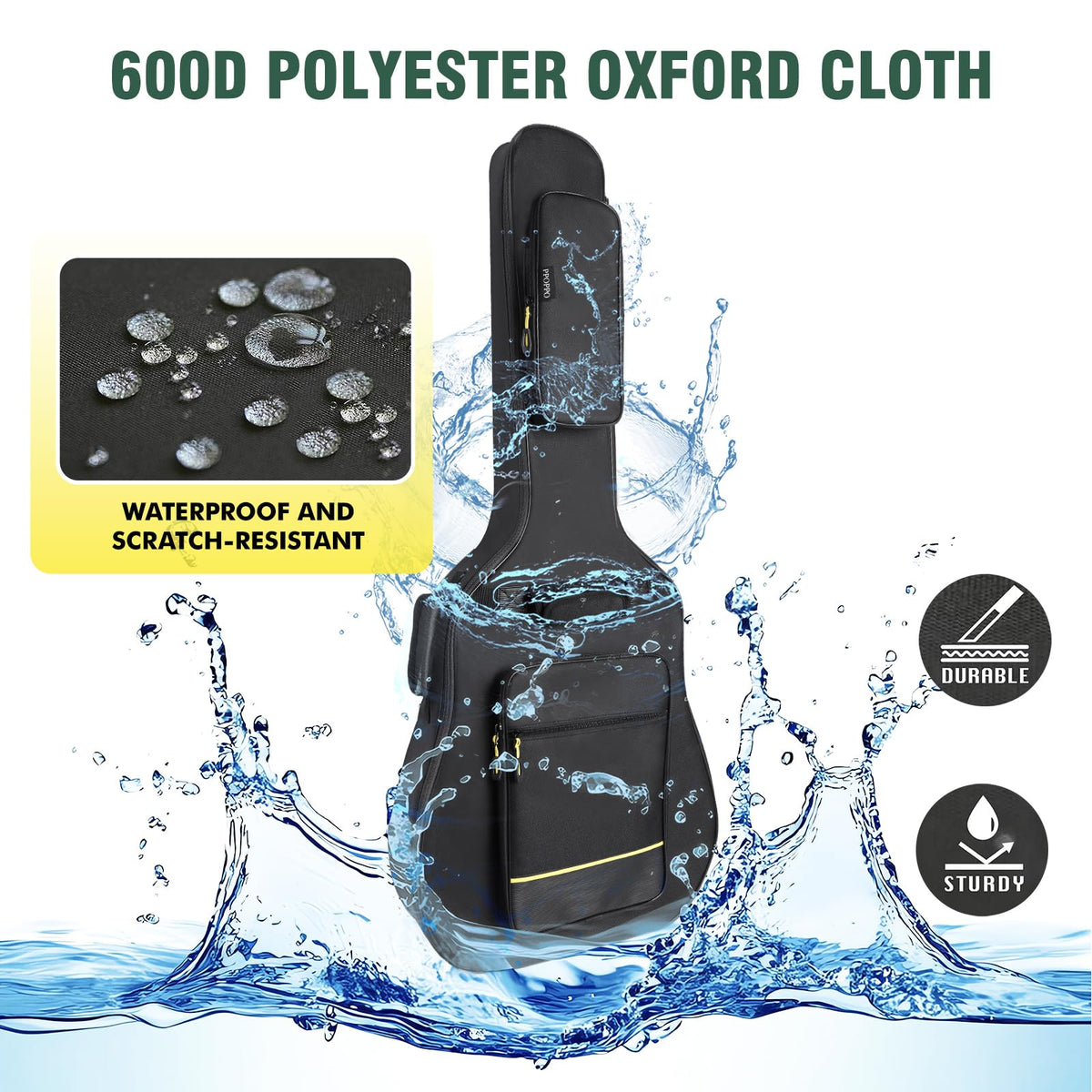 Acoustic Guitar Bag F82393
