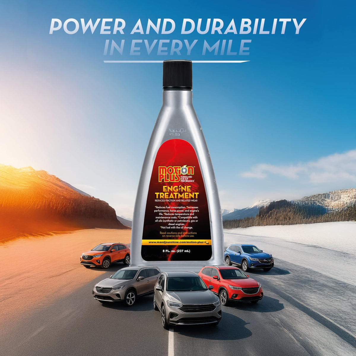 Heavy Duty Metal Treatment & Super Lubricant 8 Oz F123