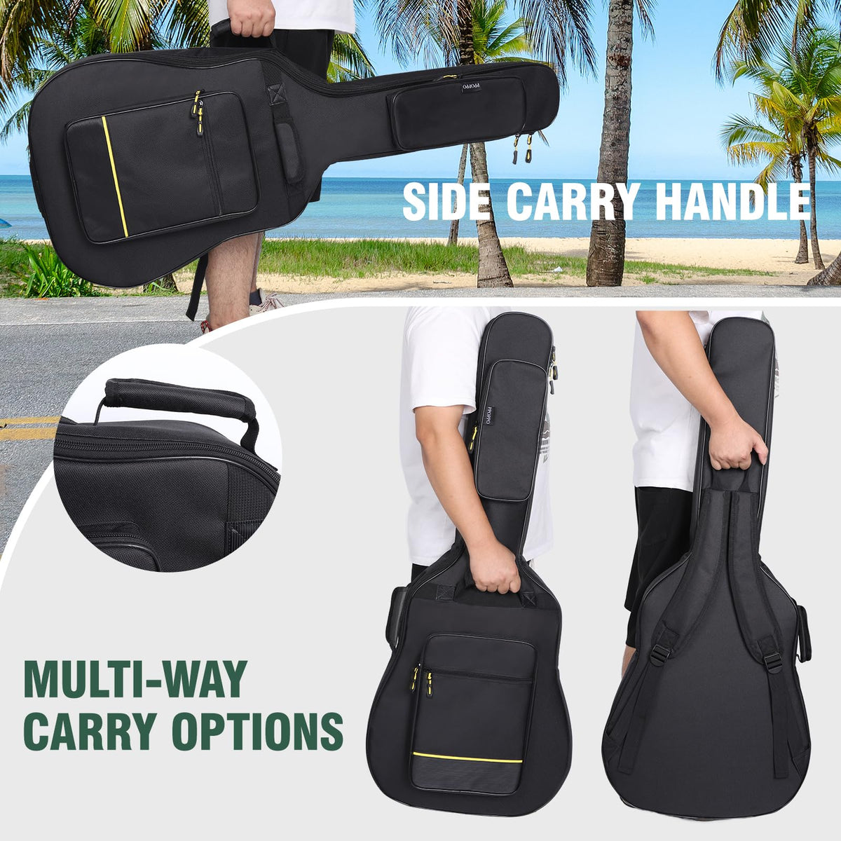 Acoustic Guitar Bag F82393