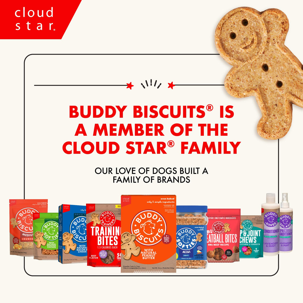 Soft & Chewy Bacon Dog Treats 10 oz U695550